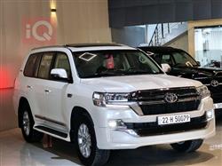 تويوتا لاندكروزر